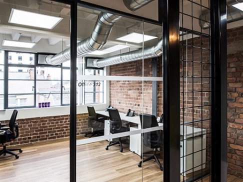 Office: Ropewalks, Tea Factory, Liverpool, L1 4DQ