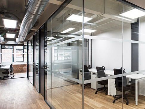 Office: Ropewalks, Tea Factory, Liverpool, L1 4DQ