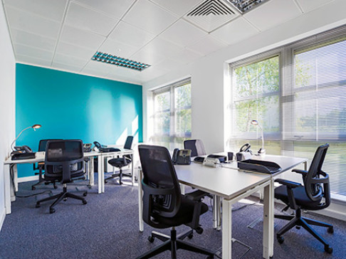 Office: Deer Park, 8 Deer Park, Livingston, EH54 8AF