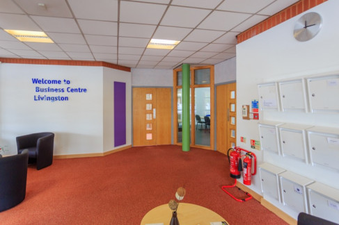 Office: Michaelson Square, livingston, EH54 7DP