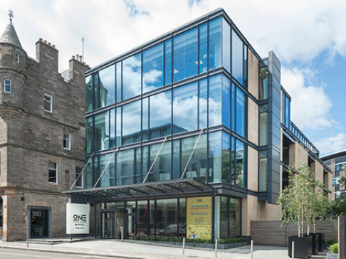 Office: Lochrin Square, 1 Lochrin Square, Edinburgh EH3 9QA 