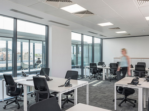 Office: Lochrin Square, 1 Lochrin Square, Edinburgh EH3 9QA 