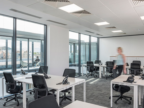 Office: Lochrin Square, 1 Lochrin Square, Edinburgh EH3 9QA 