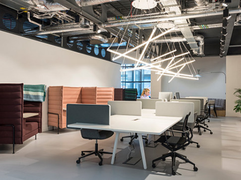 Office: Lochrin Square, 1 Lochrin Square, Edinburgh EH3 9QA 