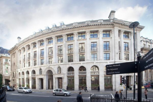 Office: Lombard Street, London, EC3V 9HD