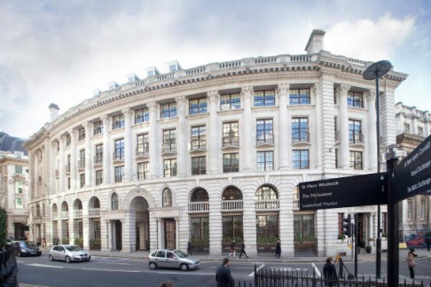 Office: Lombard Street, London, EC3V 9HD
