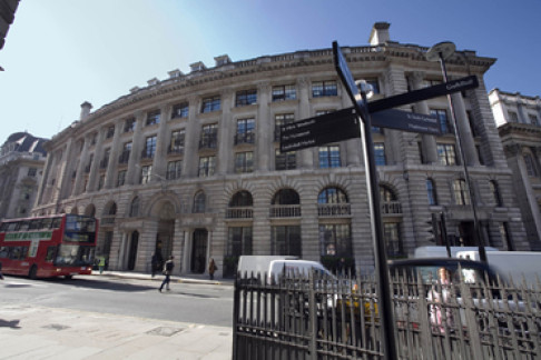 Office: Lombard Street, London, EC3V