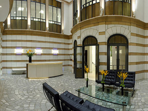 Office: Austin Friars, London, EC2N 2QF