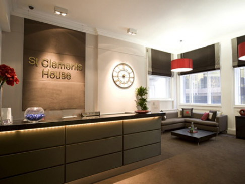 Office: Bank, St. Clement's House, London, EC4N 7AE
