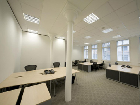 Office: Bank, St. Clement's House, London, EC4N 7AE