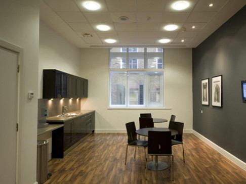Office: Bank, St. Clement's House, London, EC4N 7AE