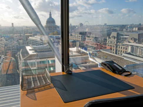 Office: Barbican, 88 Wood Street, London, EC2V 7RS