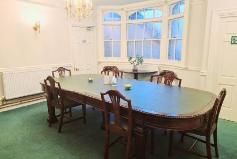 Office: Blackwell House, London, EC2V 5AE