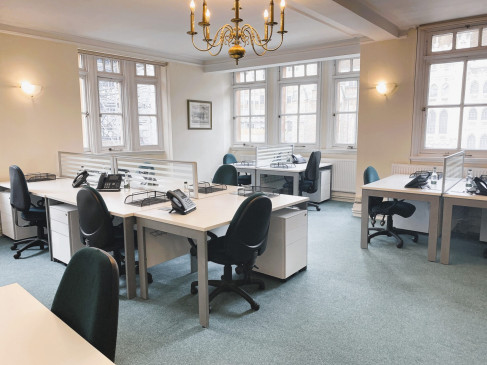Office: Blackwell House, London, EC2V 5AE