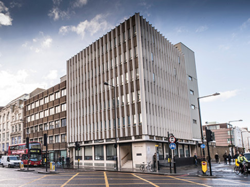 London, Borough High Street