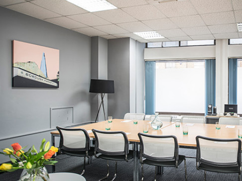 Office: Borough High Street, Alpha House, London, SE1 1LB