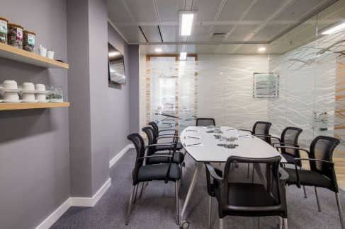 Office: London Bridge, Lower Thames Street, London, EC3R 6HE