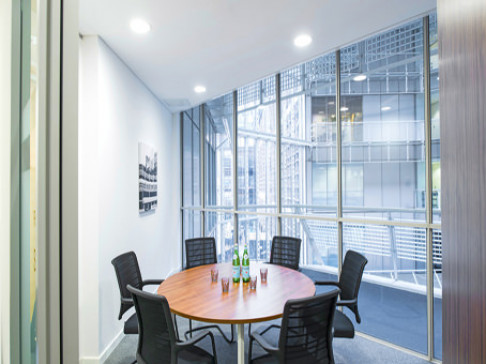 Office: Broadgate Circle Conferencing, 7th Floor, London, EC2M 2QS