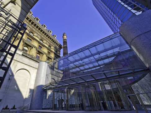 London Buckingham Palace Road