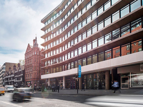 London Chancery Lane