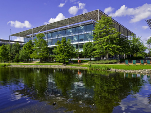 London Chiswick Park