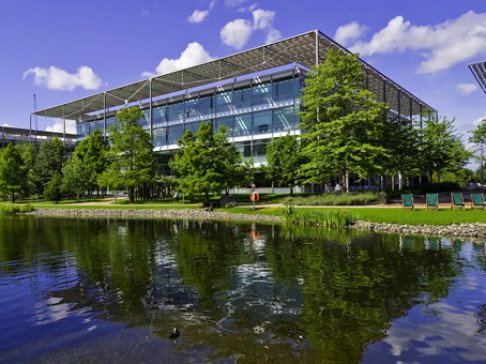 Office: Chiswick Park, Building 3, Chiswick Park, London, W4 5YA