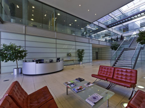 Office: Chiswick Park, Building 3, Chiswick Park, London, W4 5YA