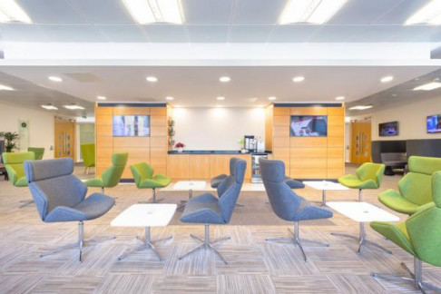 Office: Aldgate, St Botolph Street, London, EC3A 7BB