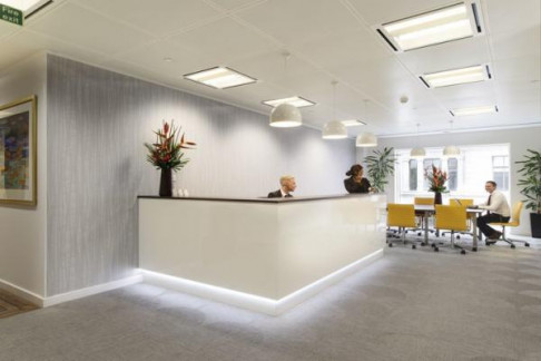 Office: City Bank, Gresham Street, London, EC2V