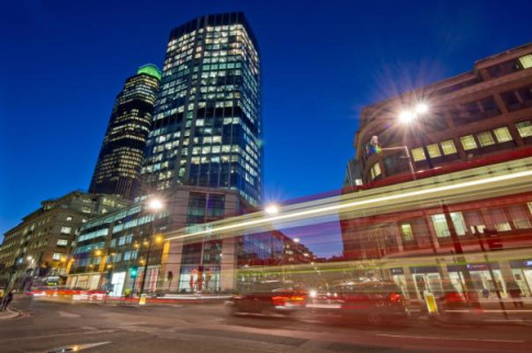 London City, Bishopsgate