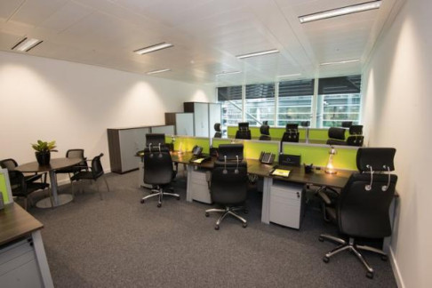 London City, Cannon Street