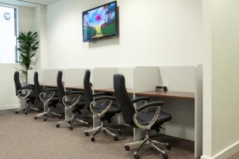 Office: London City Gracechurch Street, London, EC3V 0BT