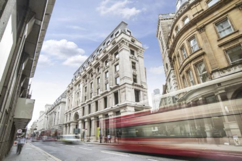 King William Street, London
