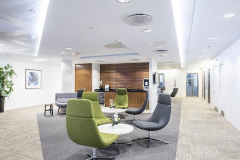 Office: King William Street, King William Street - EC4, London, EC4R