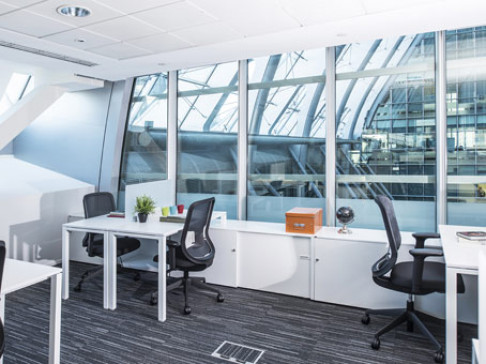 Office: City Point, 1 Ropemaker Street, London, EC2Y 9HT