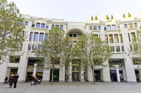Office: City St Paul's, St Paul's Churchyard, London, EC4M 8BU