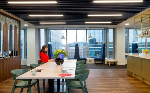 Office: London City, Victoria, Victoria Street, London, SW1E 6QT