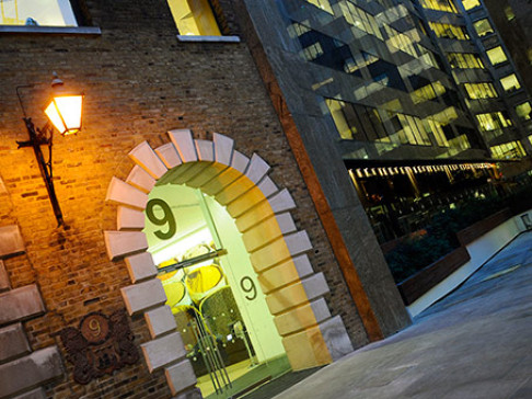 London, Devonshire Square