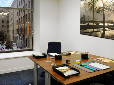 Office: Devonshire Square, 9 Devonshire Square, London, EC2M 4YF