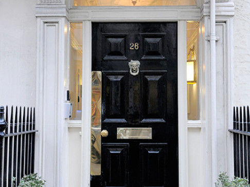 London, Dover Street