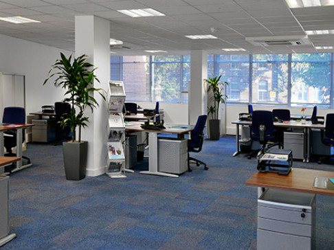 Office: Ealing - The Mall, Saunders House, London, W5 3TA
