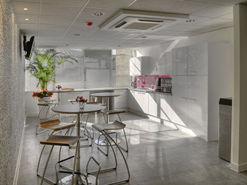 Office: Ealing - The Mall, Saunders House, London, W5 3TA