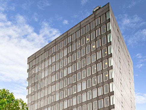 Office: Euston, The Podium, London, NW1 2DN