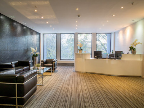 Office: Euston, The Podium, London, NW1 2DN