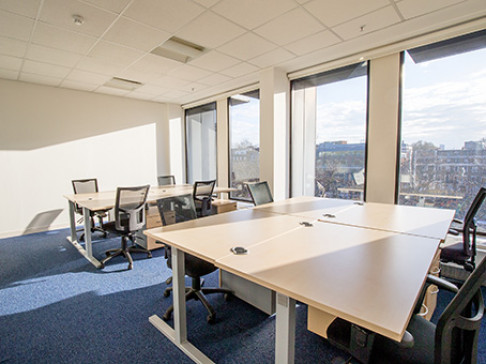 Office: Euston, The Podium, London, NW1 2DN