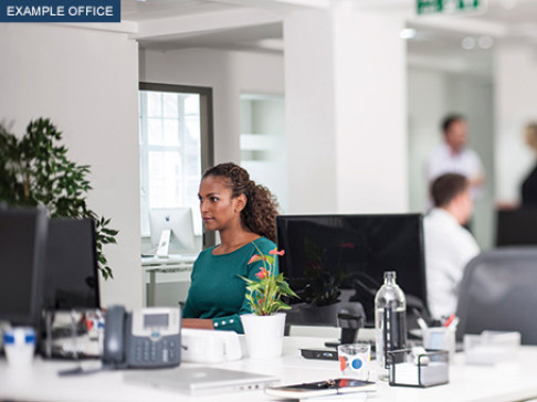 Office: Euston, The Podium, London, NW1 2DN