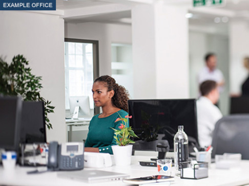 Office: Euston, The Podium, London, NW1 2DN