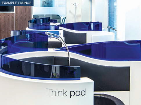 Office: Euston, The Podium, London, NW1 2DN