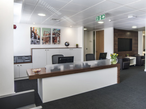 Office: Euston - Woburn Place, Upper Woburn Place, London, WC1H 0BS