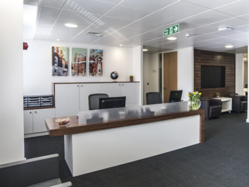 Office: Euston - Woburn Place, Upper Woburn Place, London, WC1H 0BS